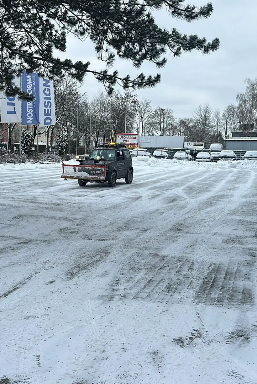 Winterdienst